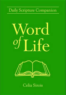 Book cover for Word of Life