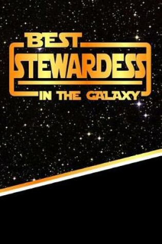 Cover of The Best Stewardess in the Galaxy