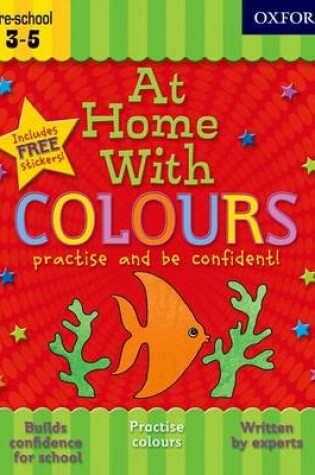 Cover of At Home With Colours
