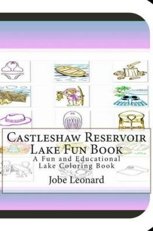 Cover of Castleshaw Reservoir Lake Fun Book