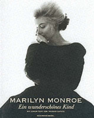 Cover of Marilyn Monroe - a Beautiful Child