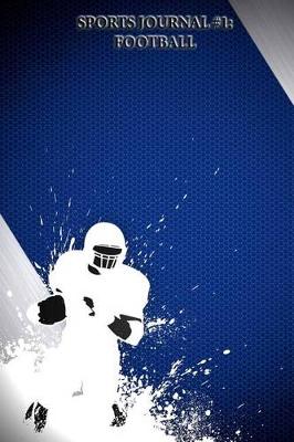 Book cover for Sports Journal #1