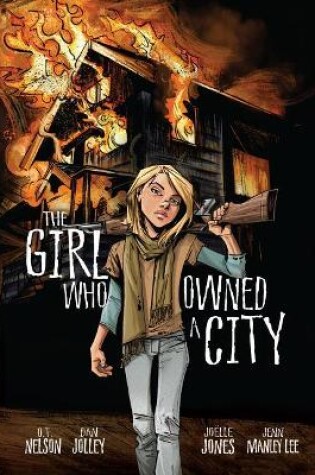 Cover of The Girl Who Owned a City