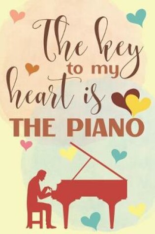 Cover of The Key To My Heart Is Piano