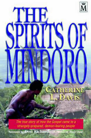 Cover of The Spirits of Mindoro