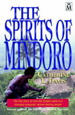 Book cover for The Spirits of Mindoro