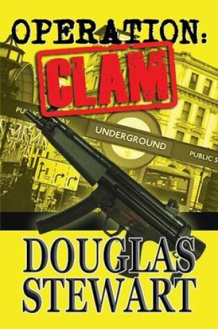Cover of Operation Clam