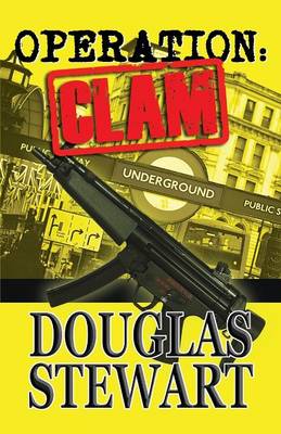 Book cover for Operation Clam