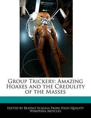 Book cover for Group Trickery