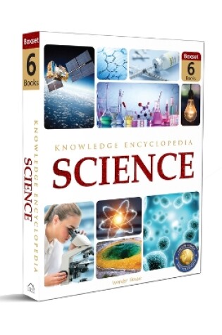Cover of Science Knowledge Encyclopedia for Children