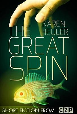 Book cover for The Great Spin