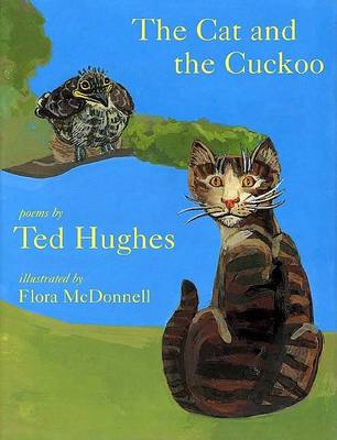 Book cover for The Cat and the Cuckoo