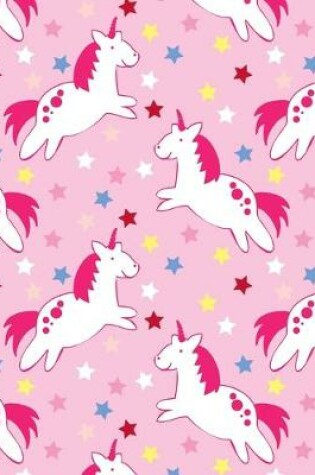 Cover of Unicorns and Stars Story Paper