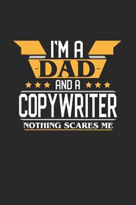 Book cover for I'm a Dad and a Copywriter Nothing Scares Me