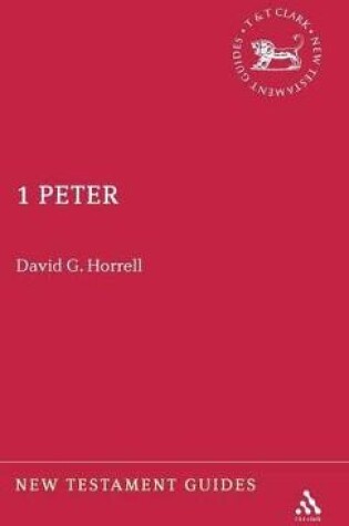 Cover of 1 Peter (New Testament Guides)