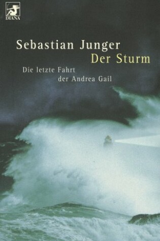 Cover of Der Sturm