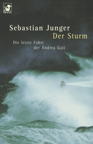 Book cover for Der Sturm