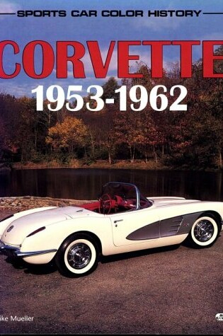 Cover of Corvette, 1953-62