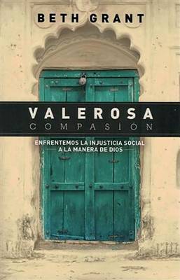 Book cover for Valerosa Compasion