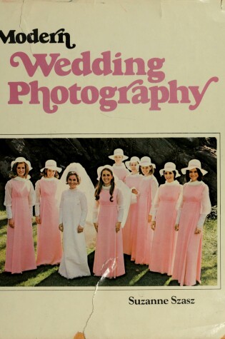 Cover of Modern Wedding Photography