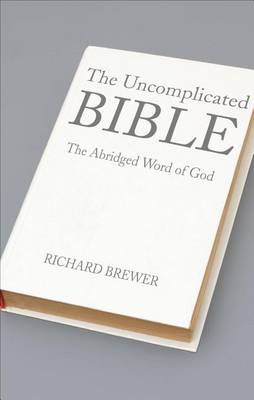Book cover for The Uncomplicated Bible