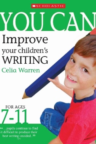 Cover of Improve Your Children's Writing Ages 7-11