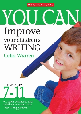 Book cover for Improve Your Children's Writing Ages 7-11
