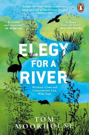 Cover of Elegy For a River