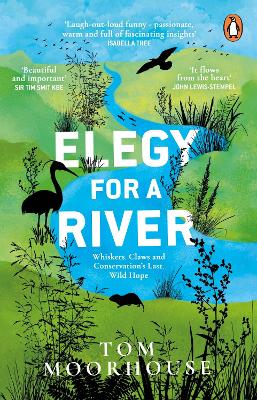 Book cover for Elegy For a River