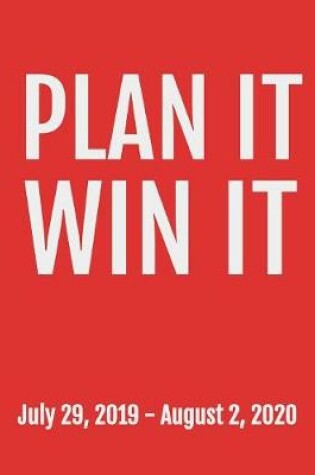 Cover of Plan It Win It