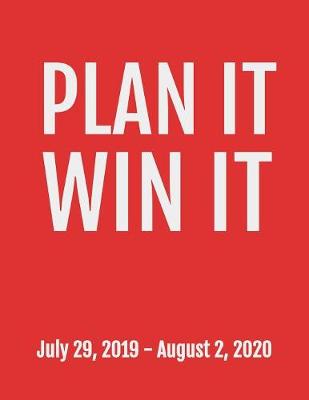 Cover of Plan It Win It