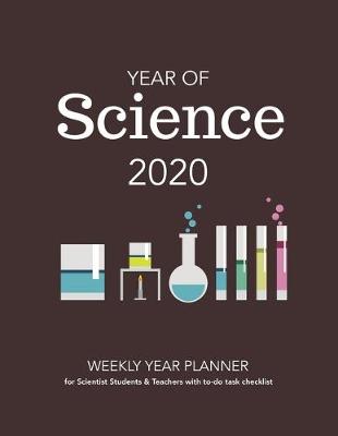 Book cover for YEAR OF Science 2020