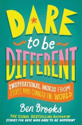 Cover of Dare to be Different