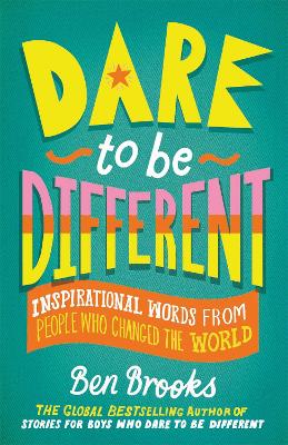 Book cover for Dare to be Different