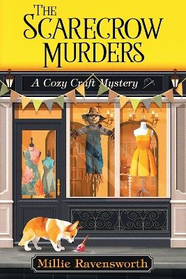 Book cover for The Scarecrow Murders
