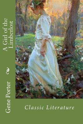 Book cover for A Girl of the Limberlost