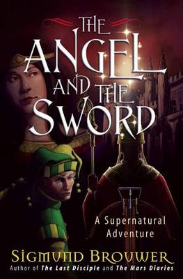 Book cover for The Angel and the Sword