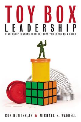 Book cover for Toy Box Leadership