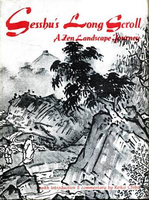 Cover of Sesshu's Long Scroll