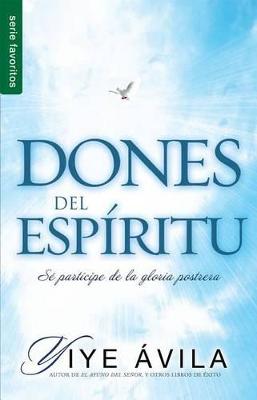 Book cover for Dones del Espíritu