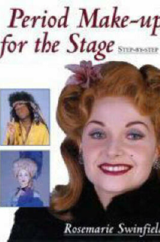 Cover of Period Make-up for the Stage