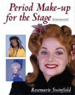 Book cover for Period Make-up for the Stage