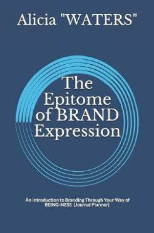 Cover of The Epitome Brand Expression