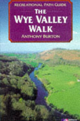 Cover of Wye Valley Walk