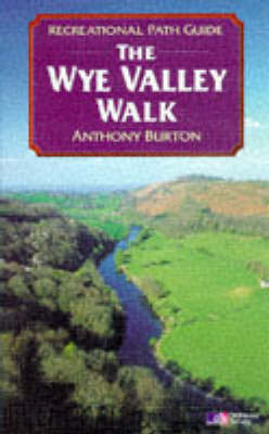 Cover of Wye Valley Walk