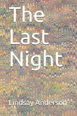 Cover of The Last Night