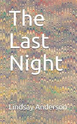 Cover of The Last Night