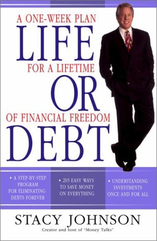 Book cover for Life or Debt