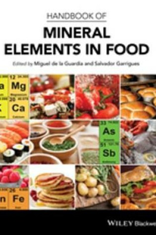 Cover of Handbook of Mineral Elements in Food