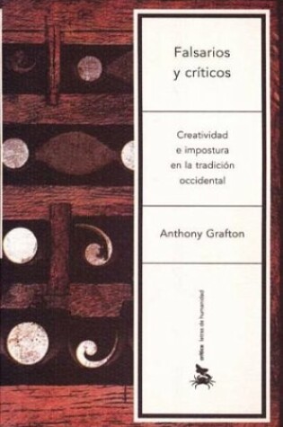 Cover of Falsarios y Criticos